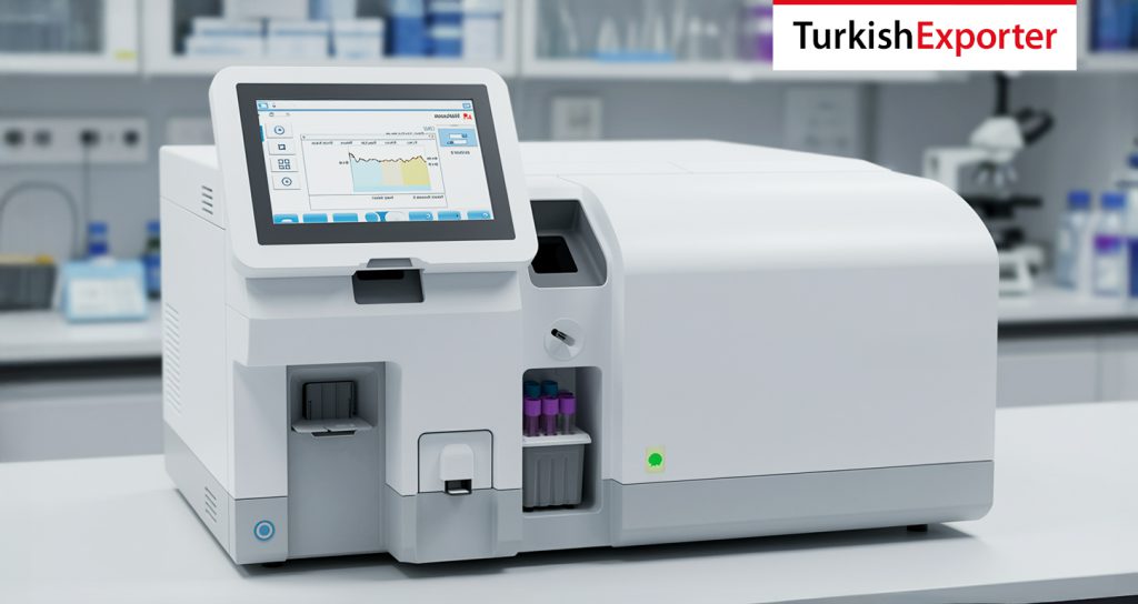 Ganalı Şirket Türkiye’den Hematoloji Cihazı Almak İstiyor