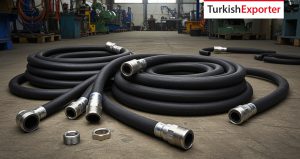 İranlı Firma Kauçuk Hortum İthal Etmek İstiyor