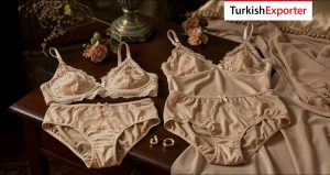 Fas Firması Kadın İç Giyim Ürünleri İthal Edecek