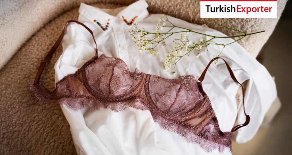 Filistin Şirketi Türkiye’den İç Giyim Almak İstiyor