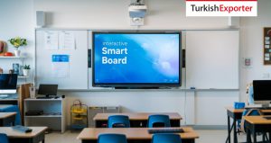 Lübnan Firması İnteraktif Akıllı Tahta İthal Edecek