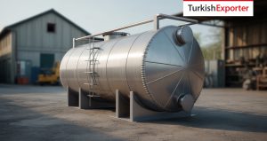 Irak Firması, Karbon Çelik Tank İthal Edecek