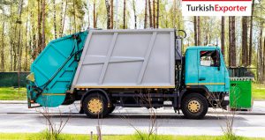 İtalya, Türkiye’den Çöp Kamyonu Kasaları İthal Edecek