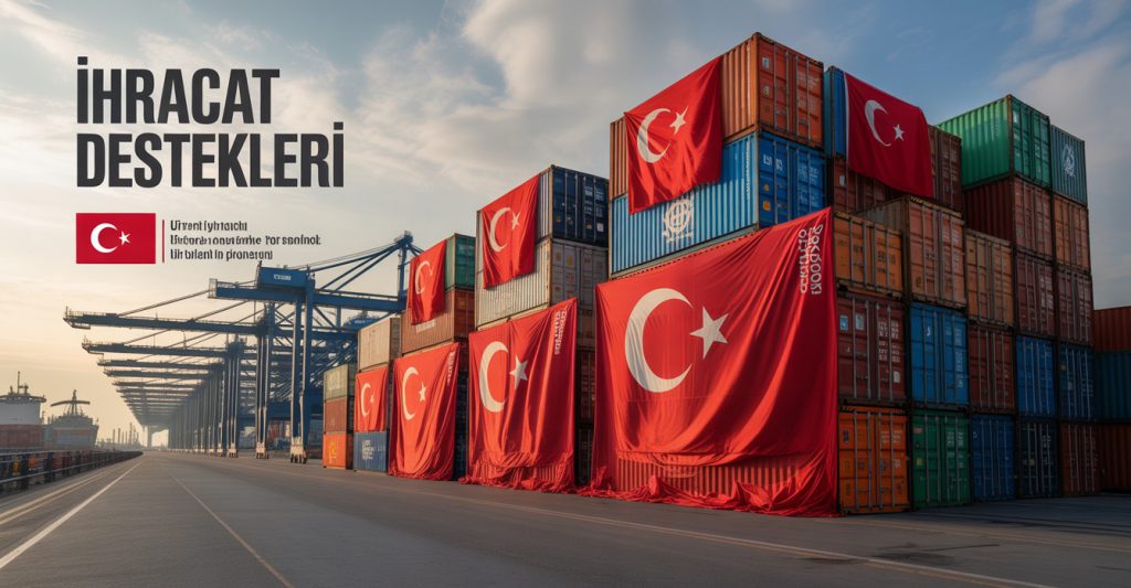 Faiz Hassasiyetli Yeni İhracat Destekleri Geliyor