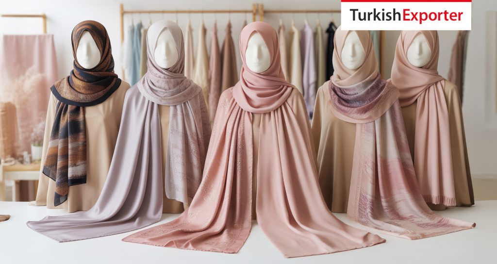 Azerbaycan Firması, Eşarp İthal Etmek İstiyor