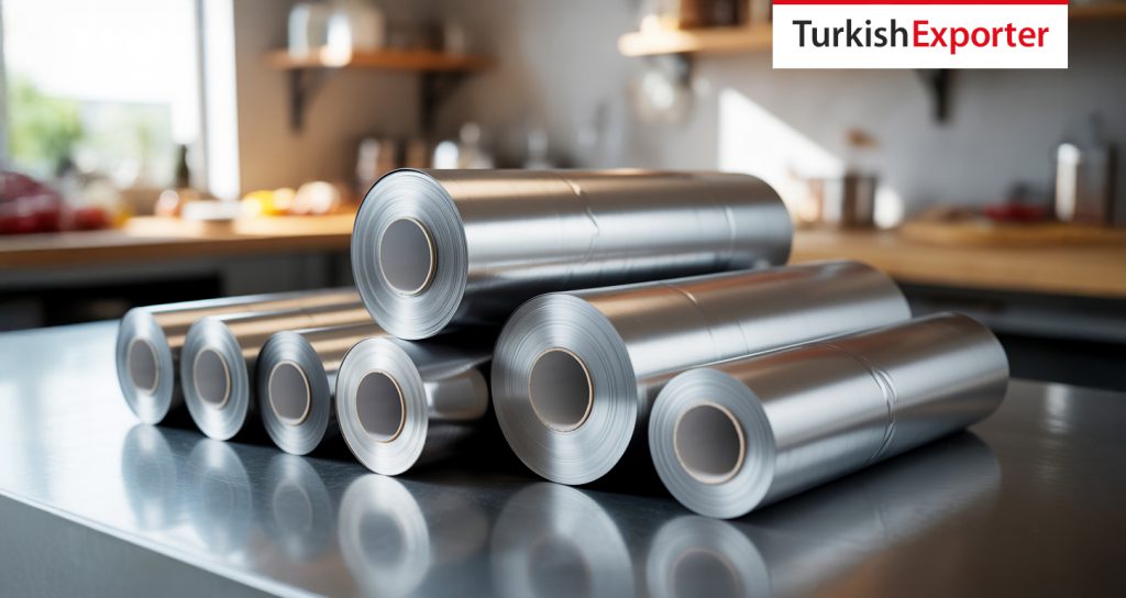 Tunus Şirketi, Türkiye’den Alüminyum Folyo Almak İstiyor