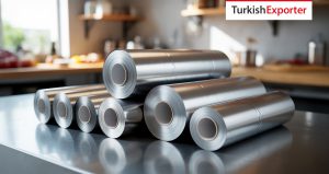 Tunus Şirketi, Türkiye’den Alüminyum Folyo Almak İstiyor