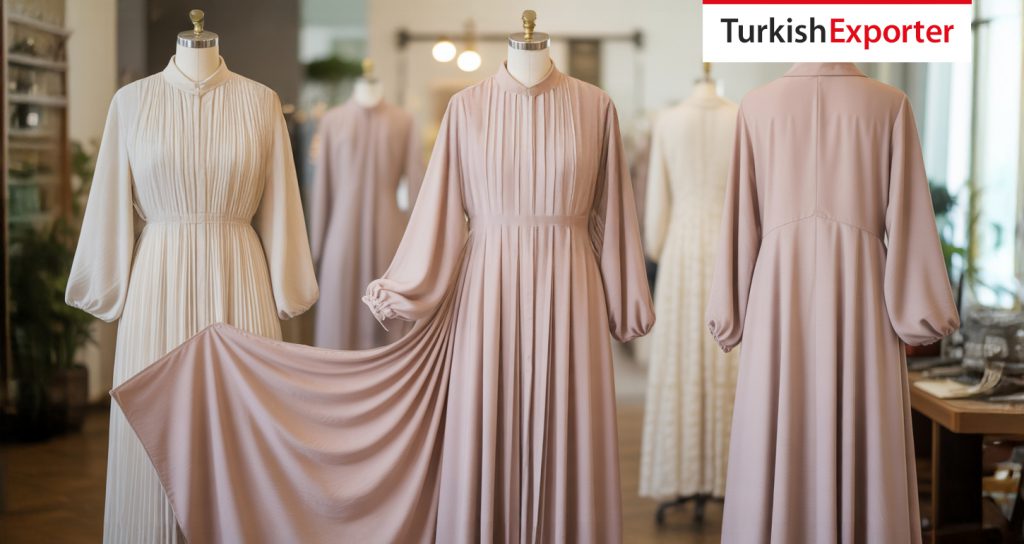 İngiltere Firması, Tesettür Elbise İthal Edecek