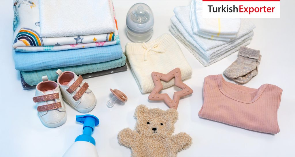 Moldova Şirketi, Türkiye’den Bebek Tekstil Ürünleri İthal Edecek