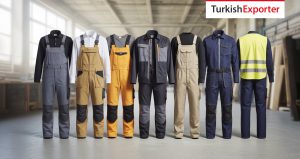 Rusya Firması, İş Kıyafetleri İthal Edecek