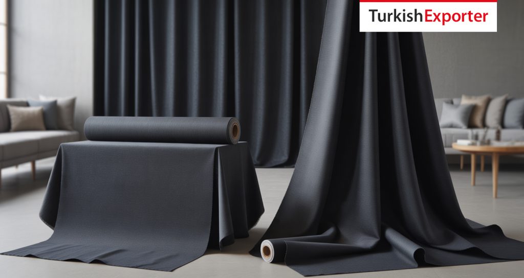 Bulgaristan Firması, Blackout Kumaş İthal Edecek