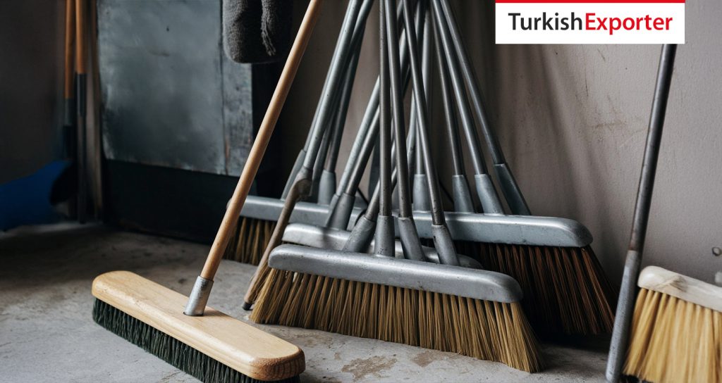 Rusya Firması, Türkiye’den Metal Süpürge Sapları Satın Almak İstiyor