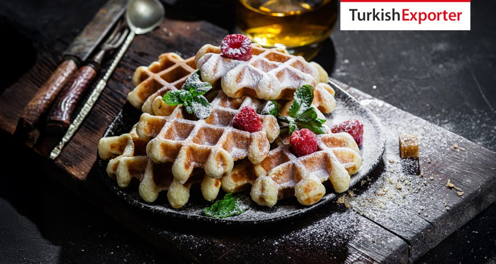 Moldova Firması, Waffle İthal Etmek İstiyor