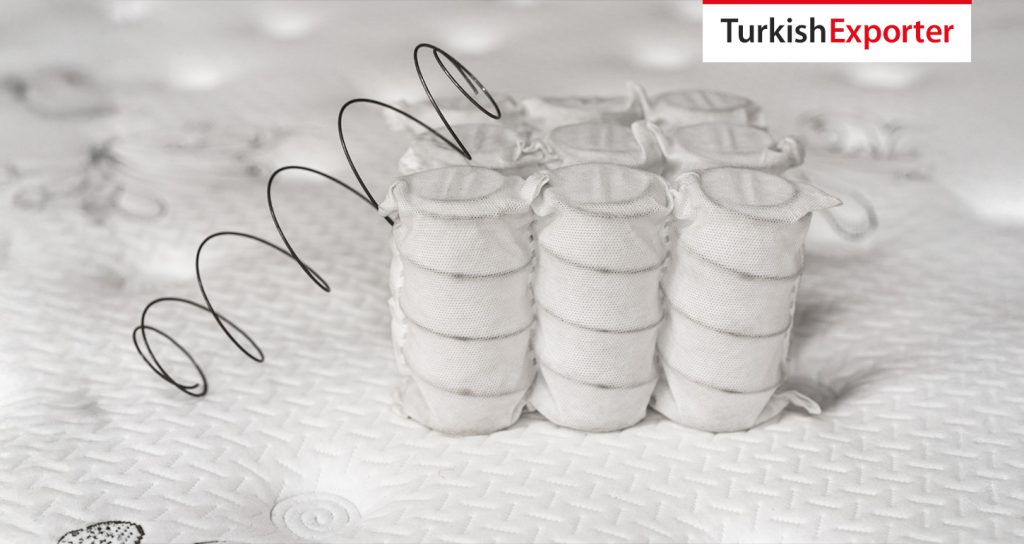 Sırbistan Firması, Yatak Üretimi İçin Paket Yay İthal Edecek