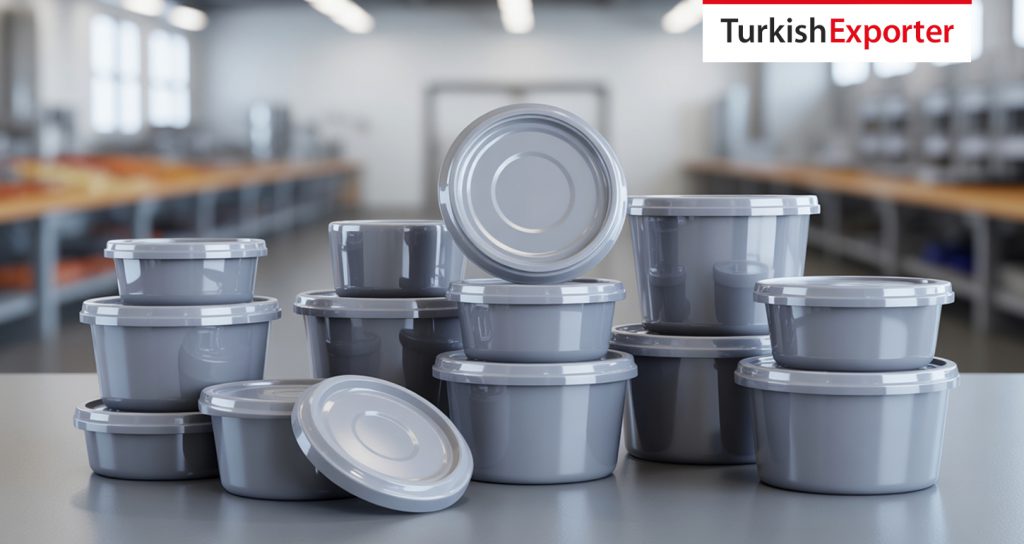 Gana Şirketi Türkiye’den IML Kaplar Almak İstiyor