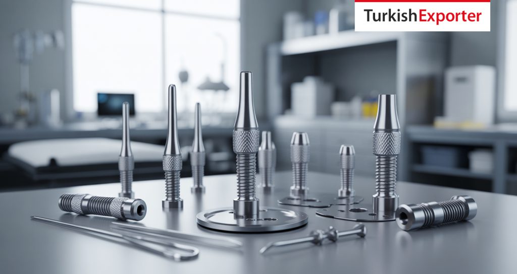 Endonezya Şirketi Ortopedik İmplant İthal Etmek İstiyor