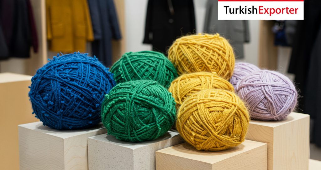 İran Şirketi Türkiye’den Buklet İplik Satın Almak İstiyor
