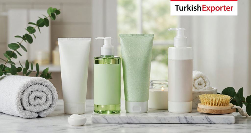 İspanya Firması Türkiye’den Duş Jeli Almak İstiyor