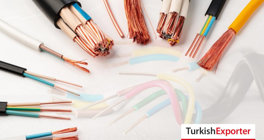 Gineli Firma, Elektrik Kablosu İthal Etmek İstiyor