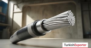 Kanada Şirketi, Alüminyum Kablo İthal Edecek