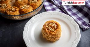 Meksika Türkiye’den Kızarmış Tel Kadayıf Almak İstiyor