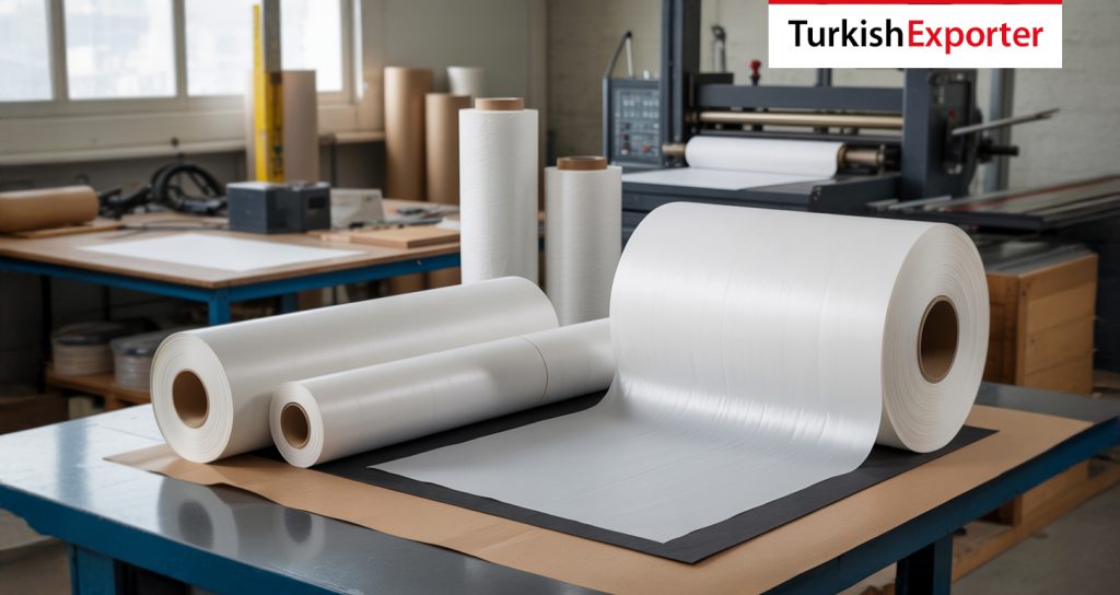 Tunus Şirketi Isıl Yapışkan Kağıt İthal Etmek İstiyor