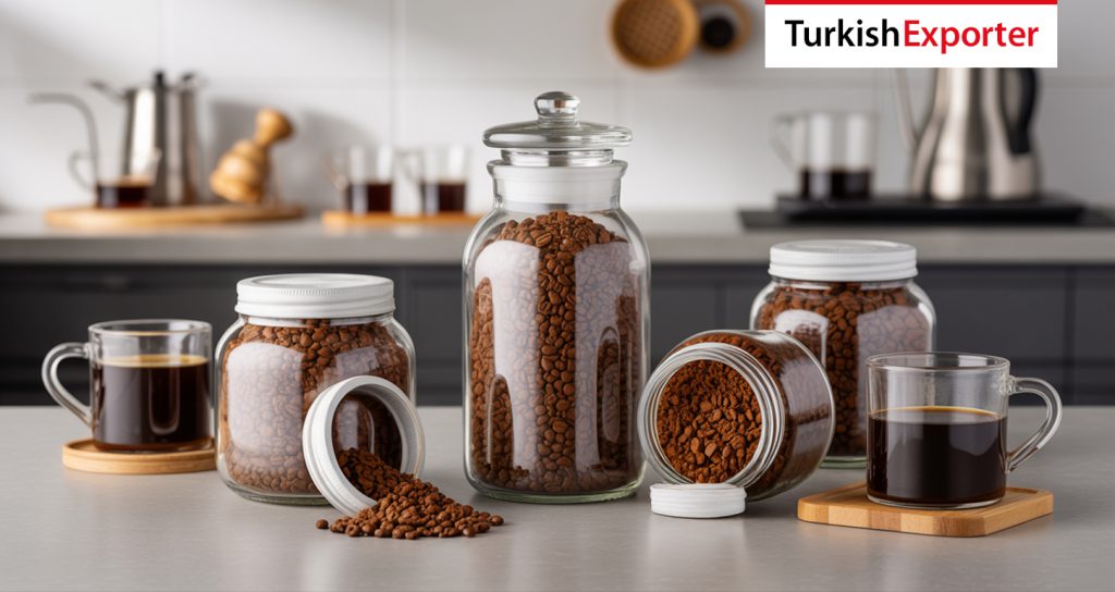 Özbekistan Şirketi Türkiye’den Hazır Kahve Alacak