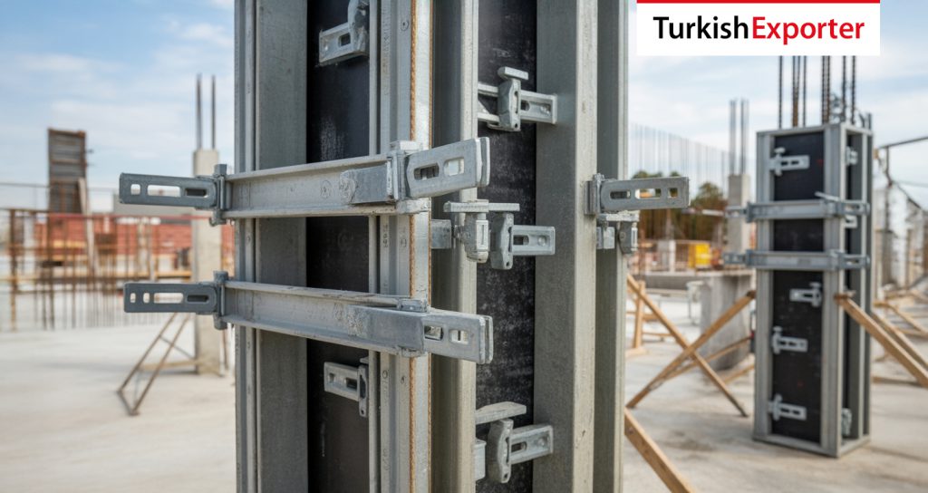 Rusya Firması Kalıp Kelepçeleri İthal Etmek İstiyor