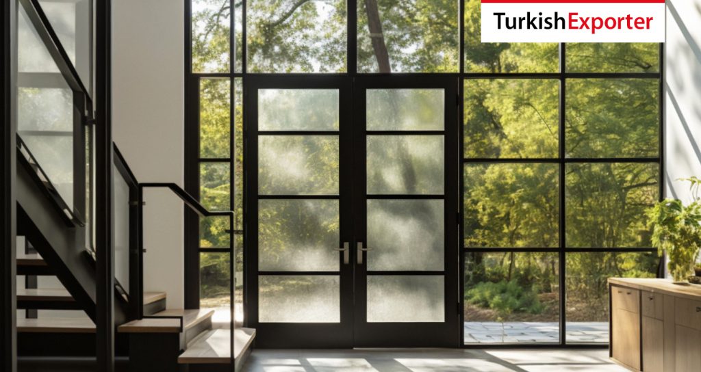 İngiltere Şirketi Çift Camlı Kapı İthal Edecek
