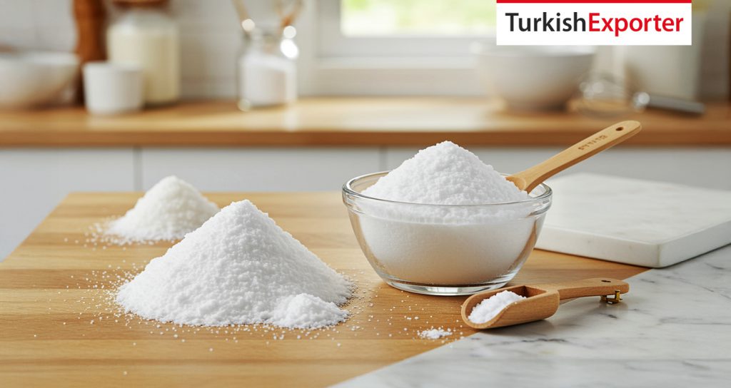 Gürcistanlı Firma Sodyum Bikarbonat İthal Etmek İstiyor