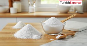 Gürcistanlı Firma Sodyum Bikarbonat İthal Etmek İstiyor