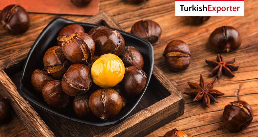 İspanyol Firma Kestane İthalatı Yapmak İstiyor