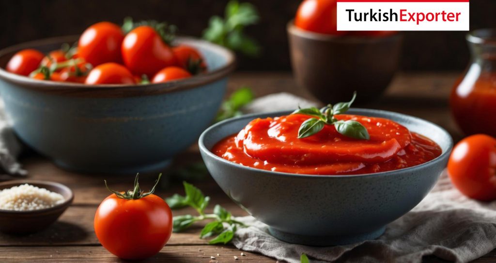 İspanyol Firması Ketçap İthal Etmek İstiyor