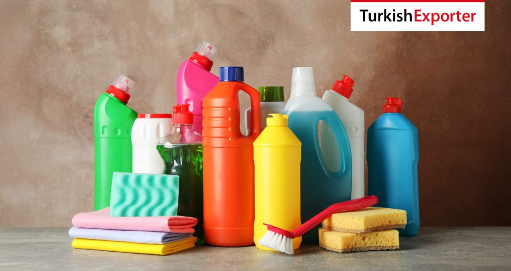 İngiltere Şirketi Temizlik Kimyasalları İthal Edecek