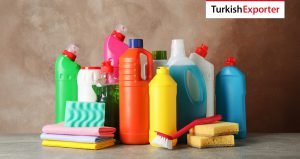 İngiltere Şirketi Temizlik Kimyasalları İthal Edecek
