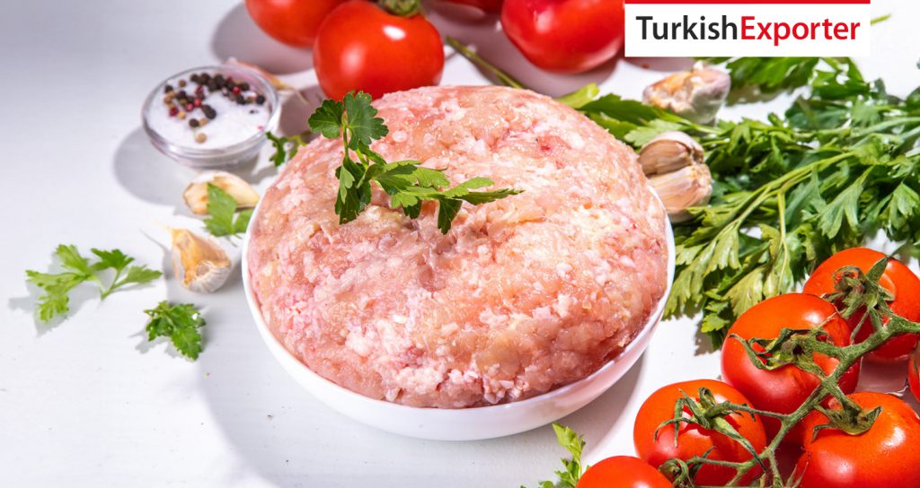 Özbekistanlı Firma Tavuk Kıyması İthal Etmek İstiyor
