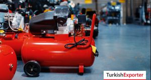 Senegal Firması, Hava Kompresörleri İthal Edecek