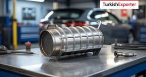 Mısır Şirketi Katalitik Konvertör İthal Edecek