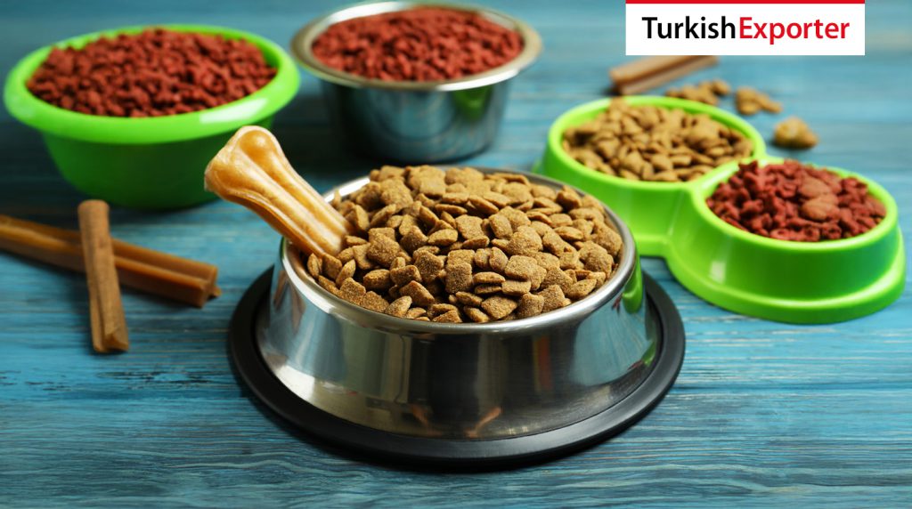 Gürcistan Şirketi Kuru Köpek Maması İthal Edecek