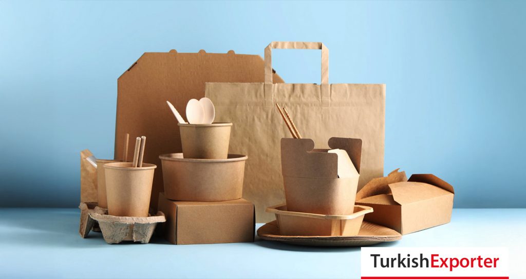 İngiltere Şirketi, Kraft Paket Servis Kutuları İstiyor