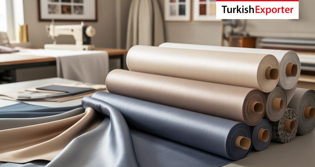 Rusya Firması Türkiye’den Kumaş Almak İstiyor