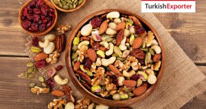 Moldova Firması Türkiye’den Kuruyemiş Almak İstiyor