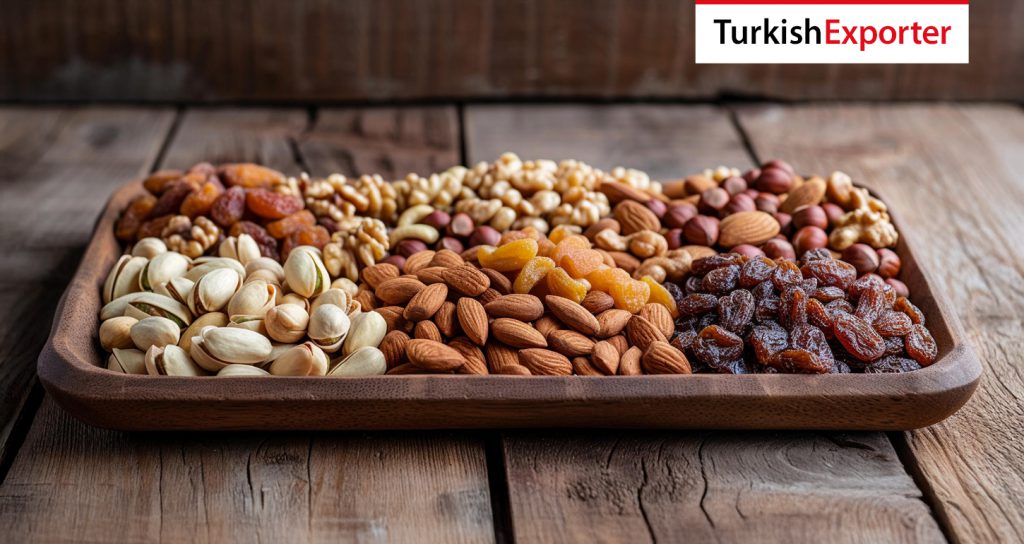 Uruguaylı Firma Kuruyemiş İthalatı Yapacak