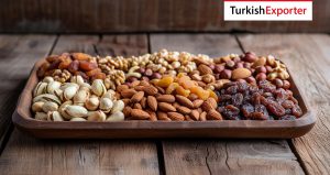 Uruguaylı Firma Kuruyemiş İthalatı Yapacak