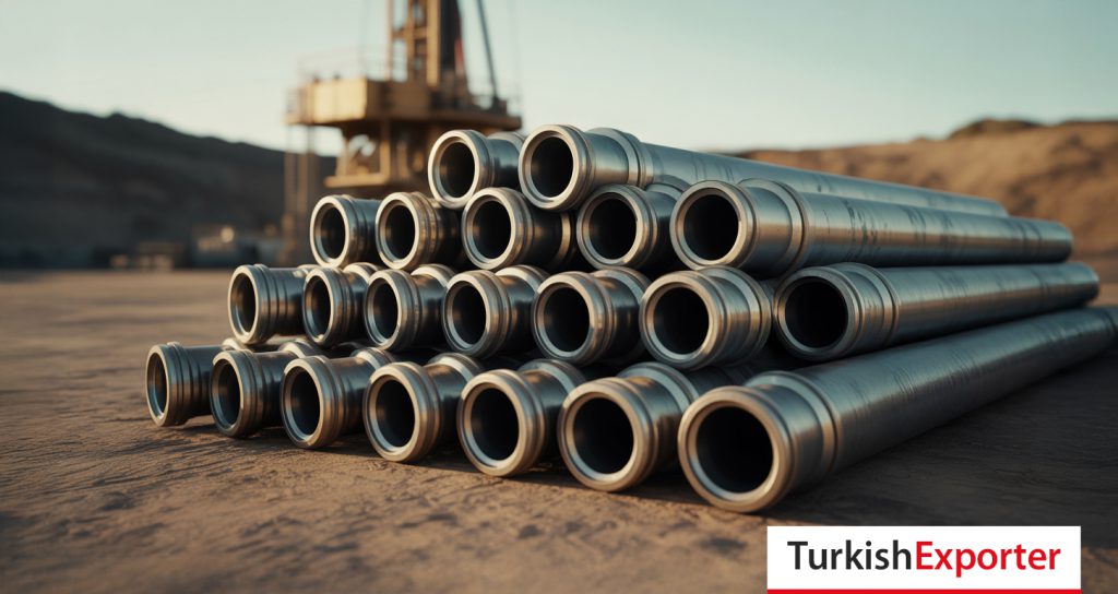 Macaristan Firması, Türkiye’den Sondaj Kuyu Borusu İthal Edecek