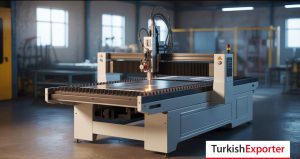 Lübnan, Türkiye’den Lazer Kesim Makinesi Almak İstiyor