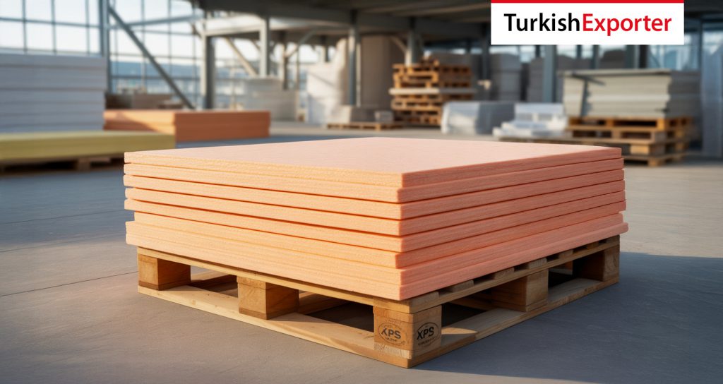 Malta Şirketi Türkiye’den XPS Levha Üreticisi Arıyor