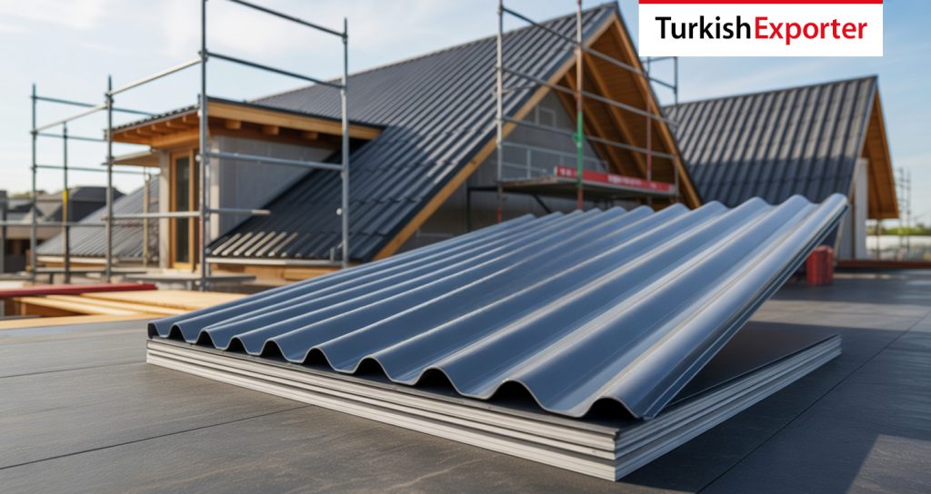 Yemen, Türkiye’den UPVC Çatı Levhası Almak İstiyor