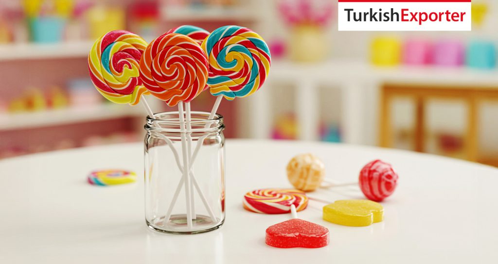 Ukrayna Şirketi Türkiye’den Lolipop İthal Edecek