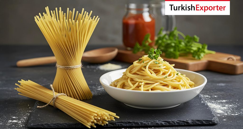 Gürcistan Şirketi Türkiye’den Spagetti İthal Etmek İstiyor